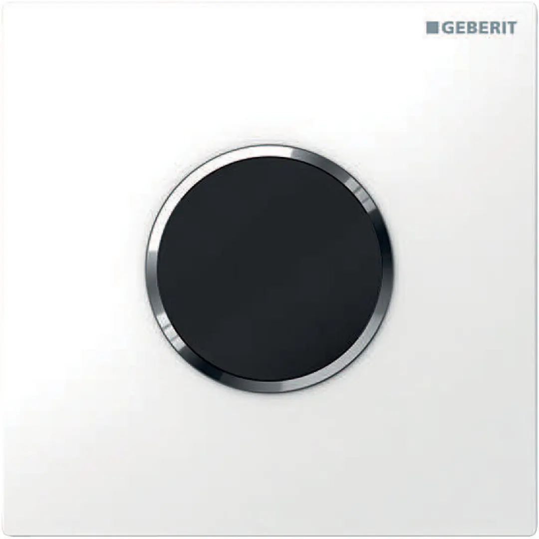 Geberit Type10 urinioir bedieningsplaat