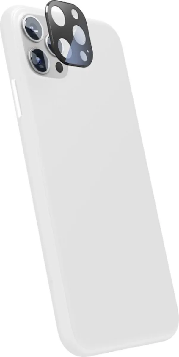 Hama Camera Beschermglas iPhone 12 Pro Max - 1 Stuks