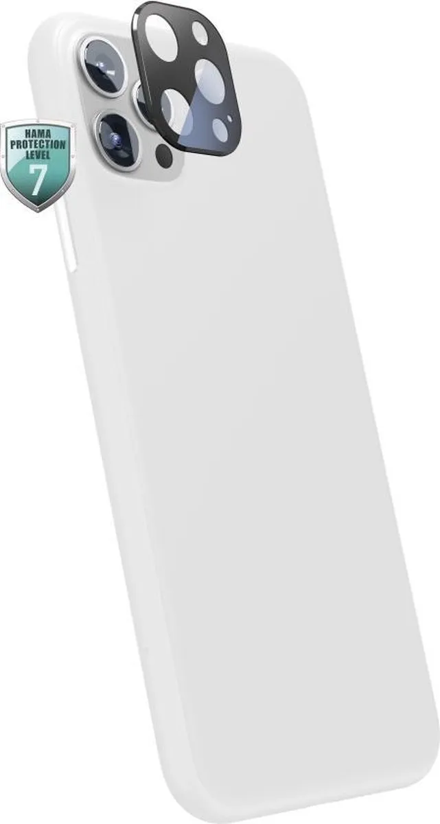 Hama Camera Beschermglas iPhone 12 Pro Max - 1 Stuks