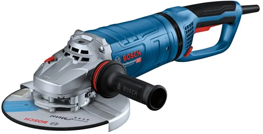 Bosch Professional GWS 27-230 PR Haakse Slijper 230mm 2700W
