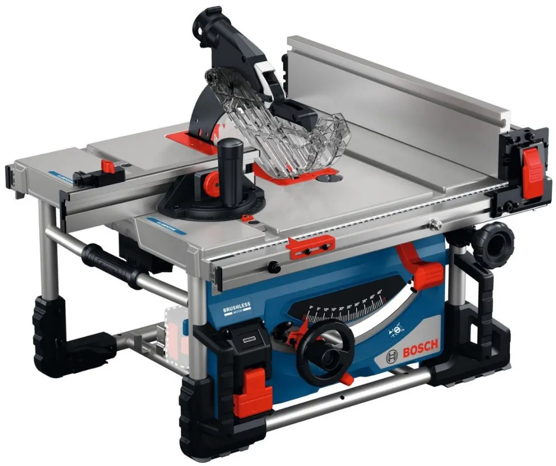 Bosch Professional GTS 18V-70 Zaagtafel 216mm