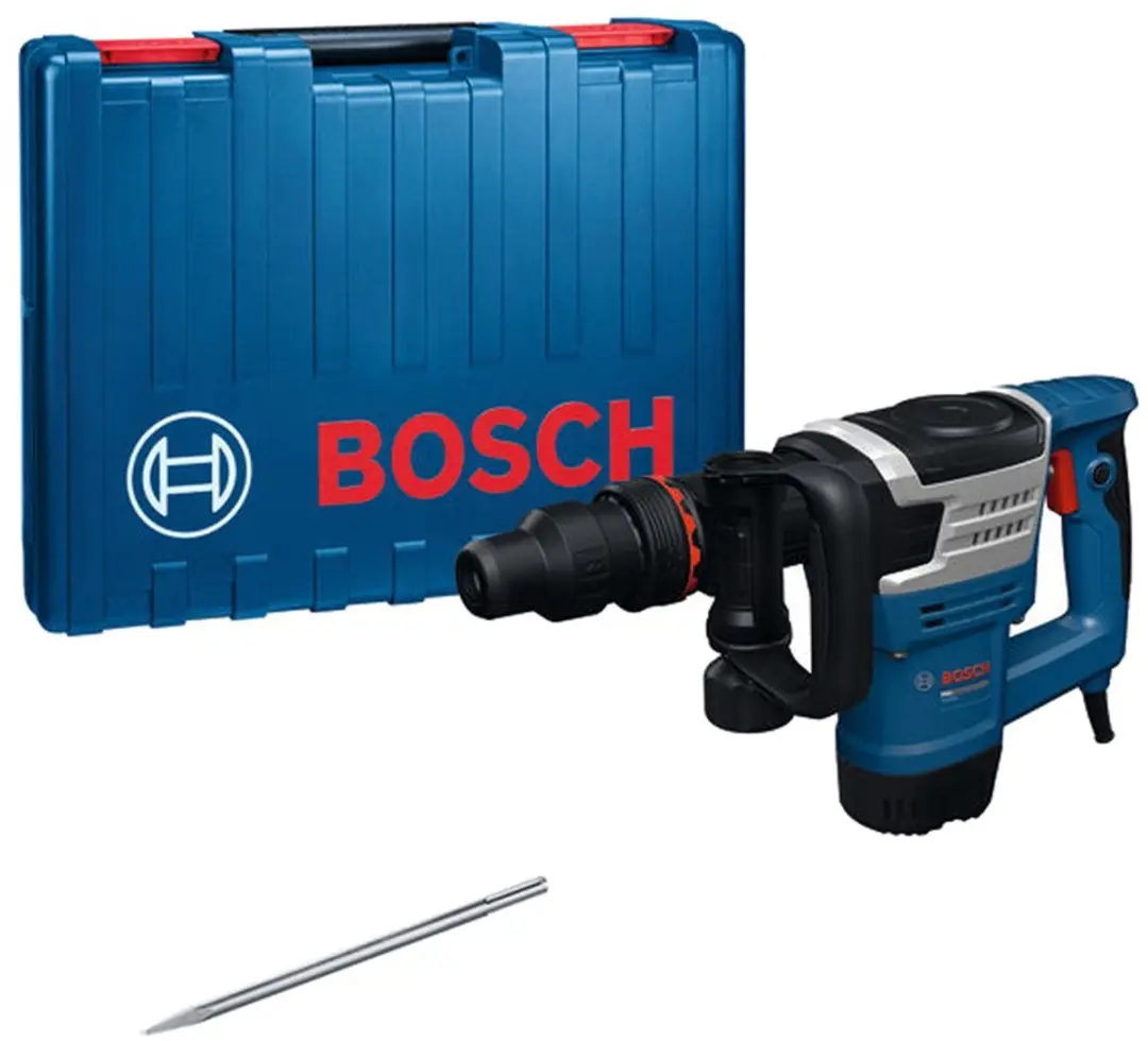 Bosch Professional GSH5MX Breekhamer SDS-Max 7,8J