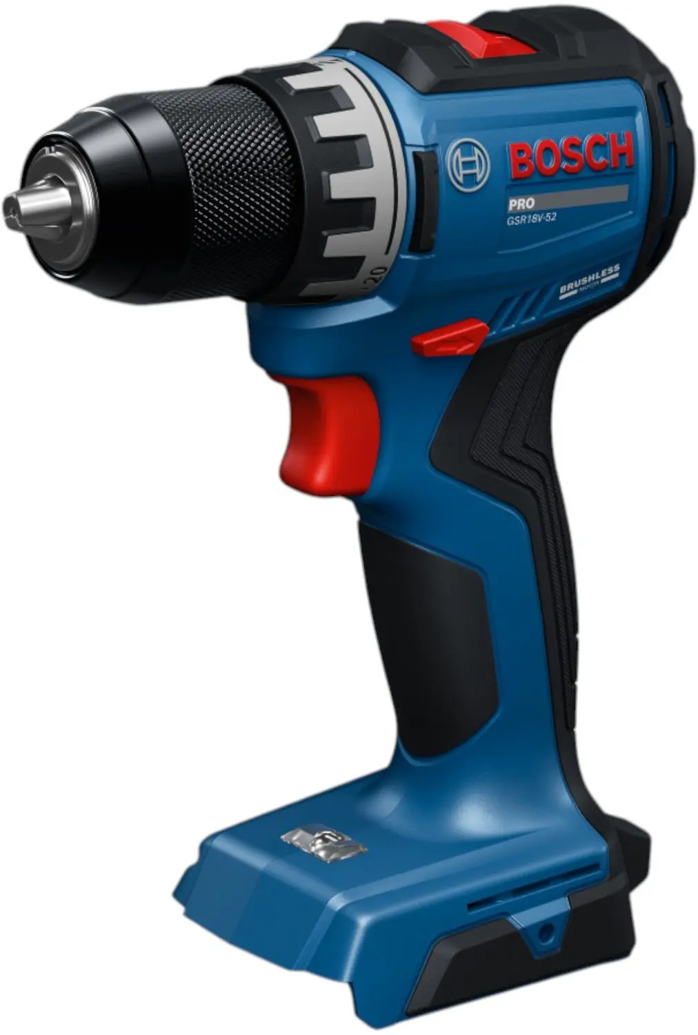 Bosch Professional GSR 18V-52 Accu-schroefboormachine - 06019S0024 - afbeelding 5 van 6