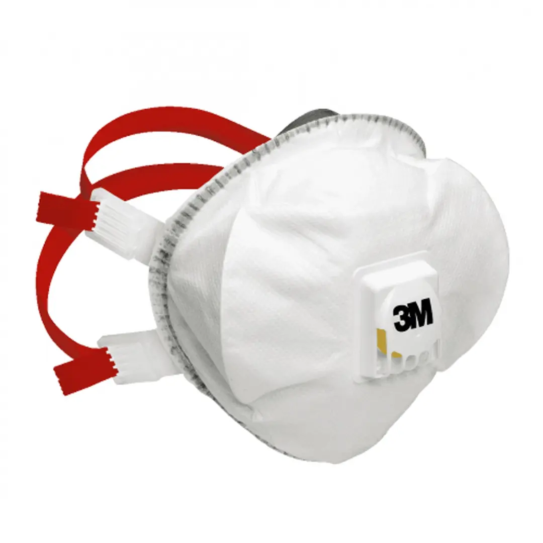 3M 8835+ FFP3 Fijnstofmasker met ventiel