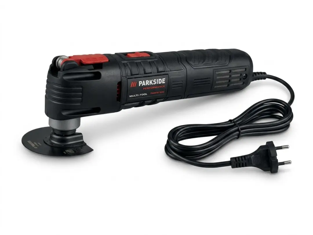 PARKSIDE PPFMW 550 A1 Multitool 550W - afbeelding 2 van 6