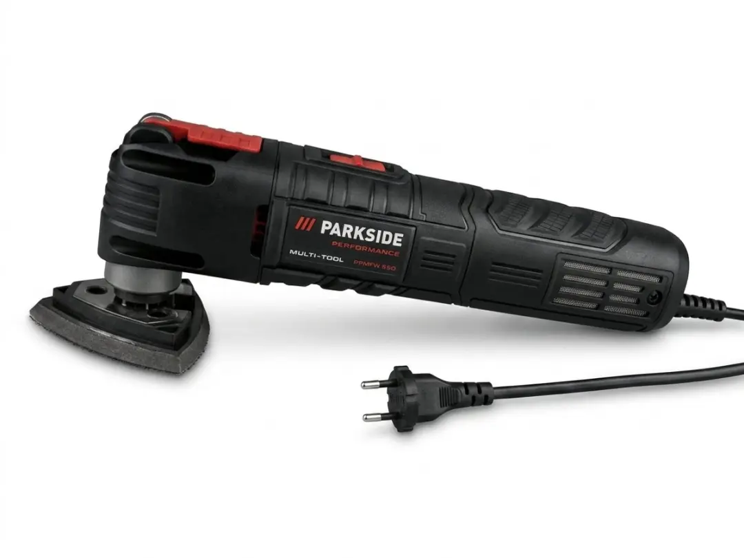 PARKSIDE PPFMW 550 A1 Multitool 550W - afbeelding 6 van 6