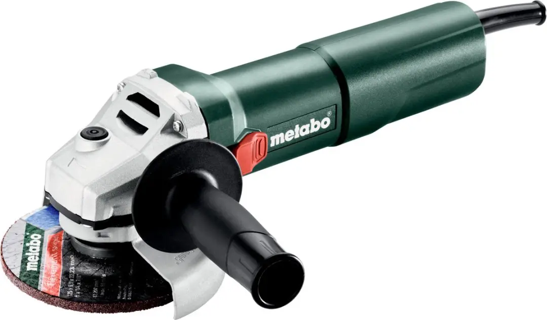 Metabo WP 11-115 Quick Haakse Slijper 1100W