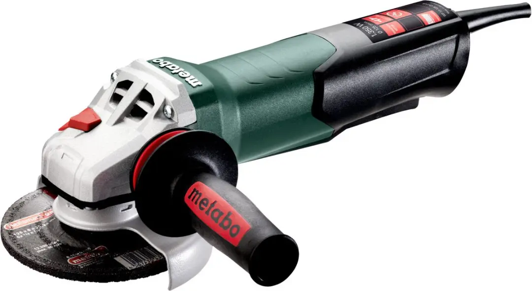 Metabo WP 13-125 Quick Haakse Slijper 125mm