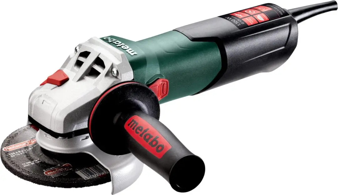 Metabo WEA 11-125 Quick Haakse Slijper 125mm