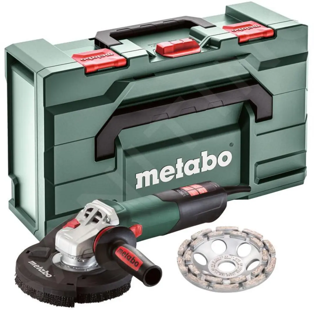 Metabo RSEV 17-125 Renovatieslijper 125mm
