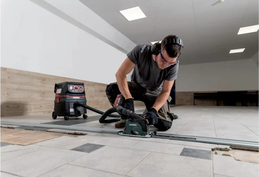 Metabo WB 18 LT BL Haakse Slijper & BS 18 LT BL Accuboorschroevendraaier - 18V - afbeelding 5 van 6