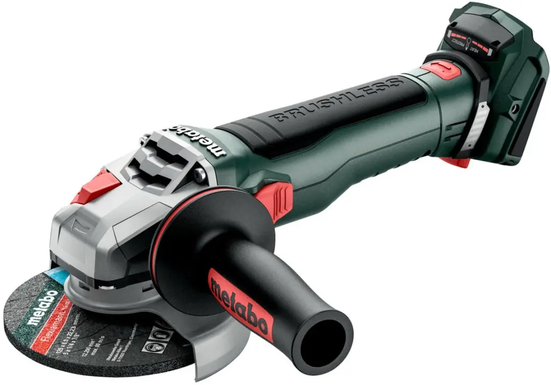 Metabo WB 18 LT BL Haakse Slijper & BS 18 LT BL Accuboorschroevendraaier