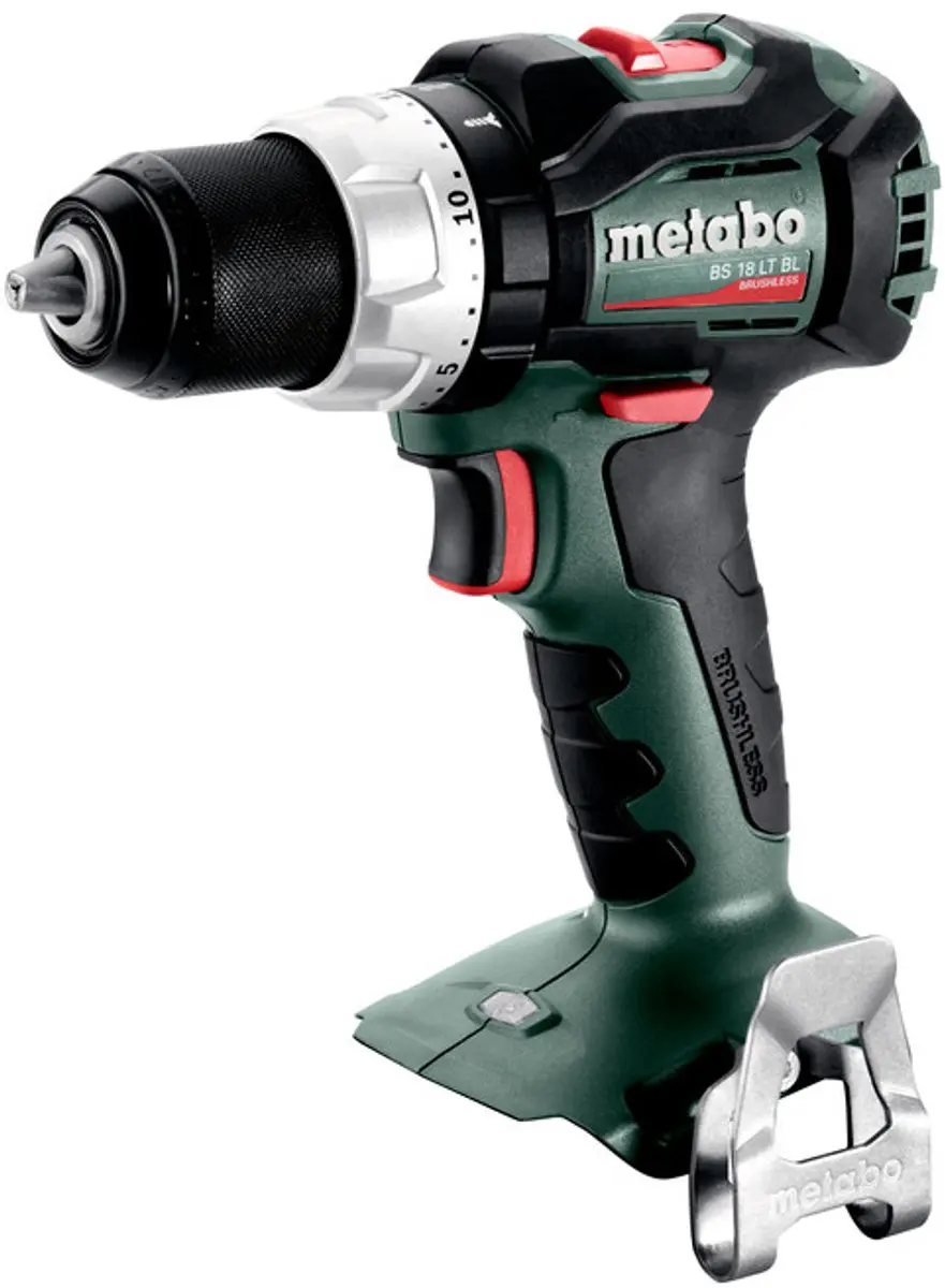 Metabo WB 18 LT BL Haakse Slijper & BS 18 LT BL Accuboorschroevendraaier - 18V - afbeelding 4 van 6