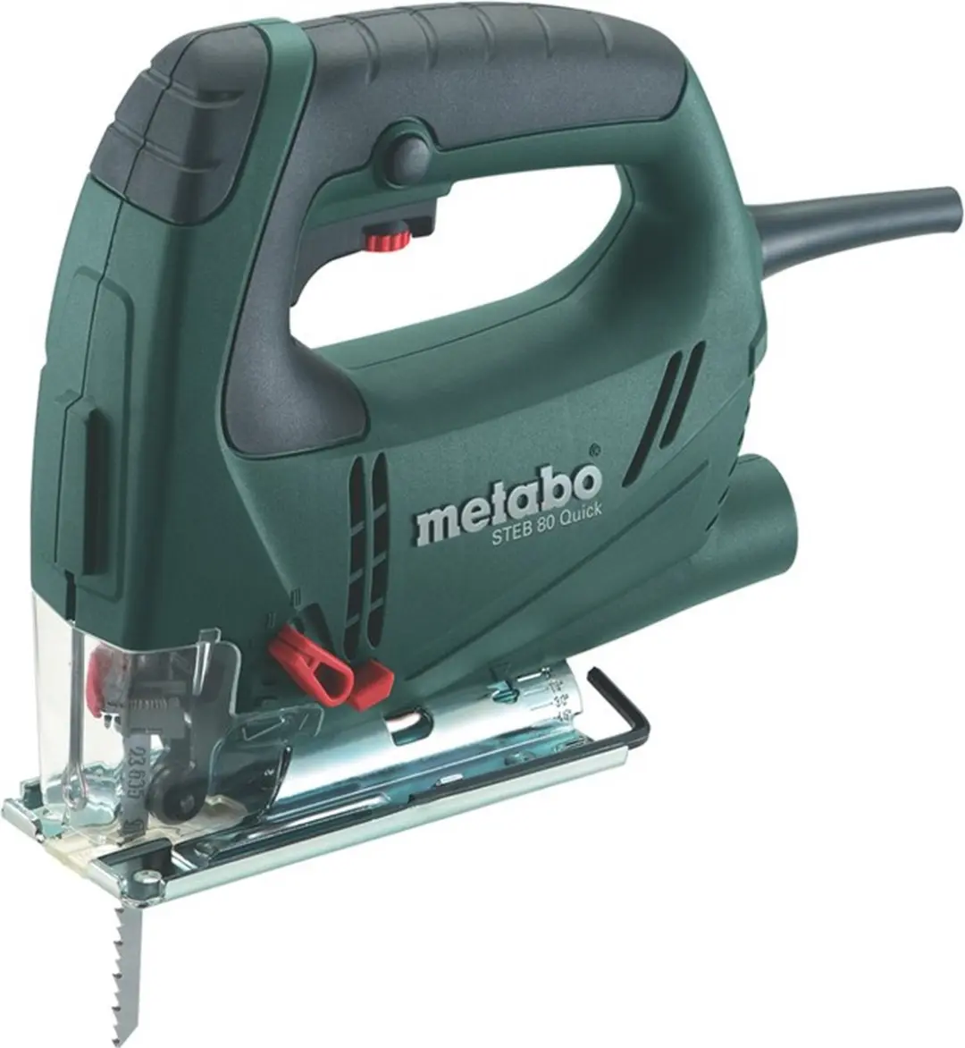 Metabo STEB 100 Quick Decoupeerzaag 710W
