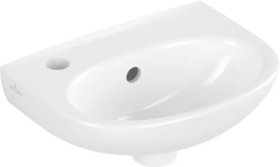 Villeroy & Boch O.Novo Fontein 43403L01 - Wit - afbeelding 4 van 4