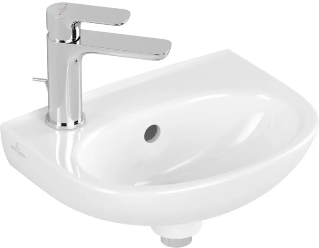 Villeroy & Boch O.Novo Fontein 43403L01 - Wit - afbeelding 2 van 4