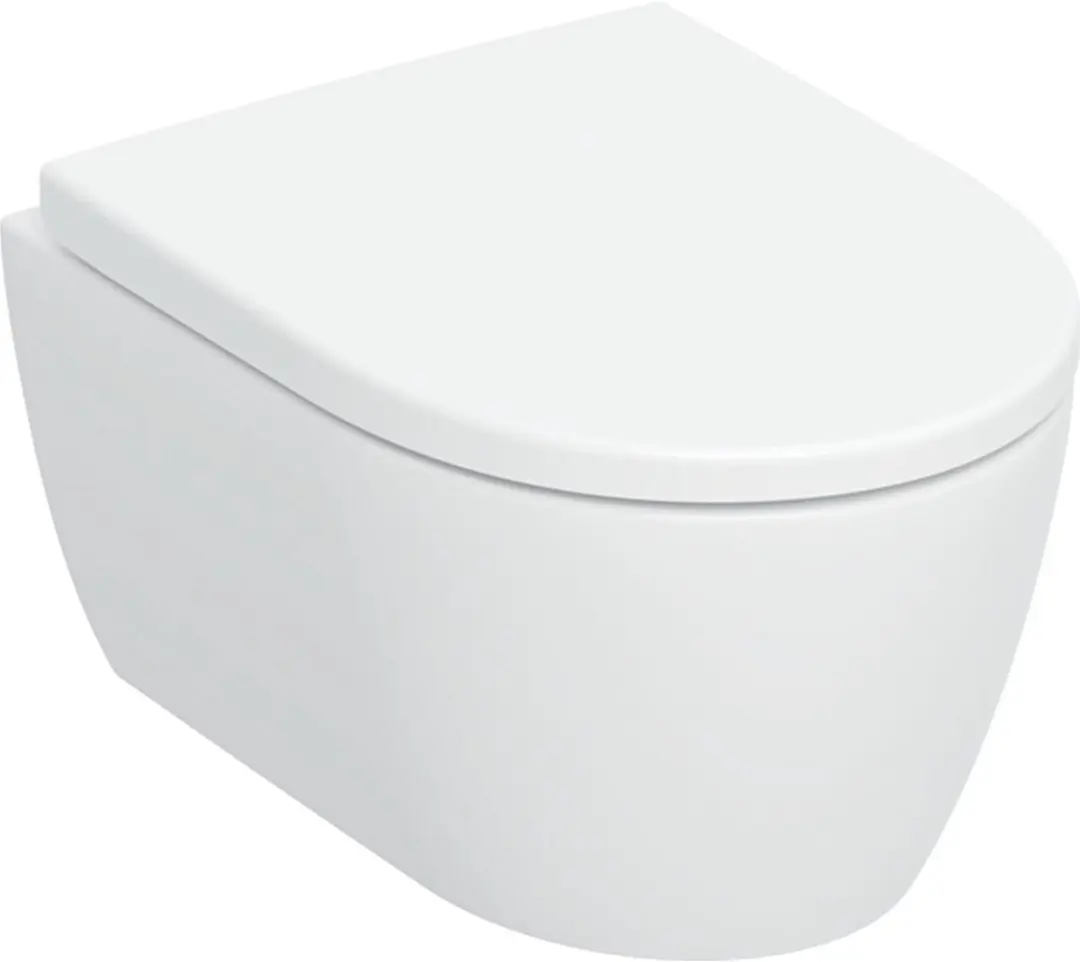 Geberit iCon Wandclosetset Wit