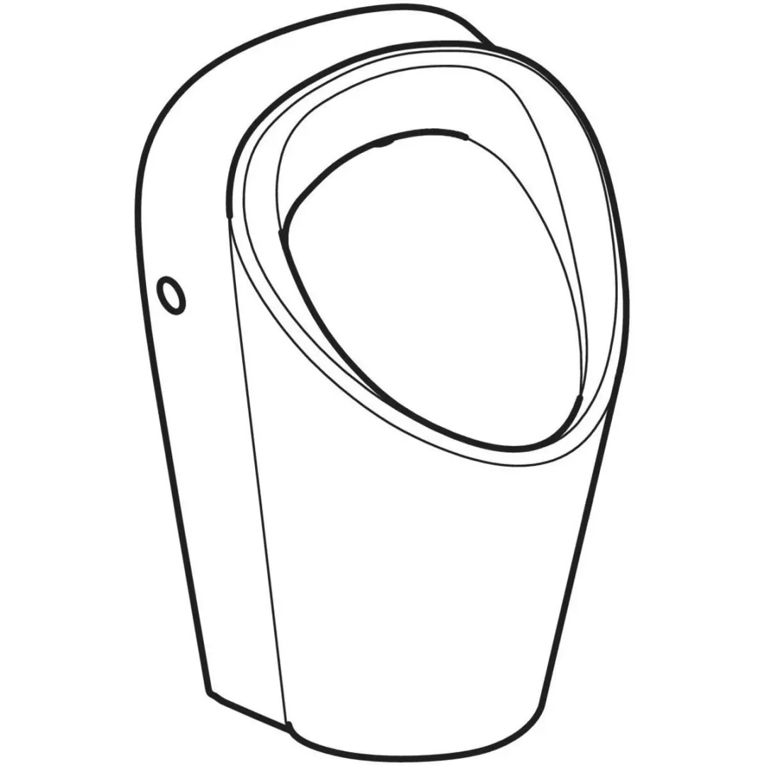 Geberit Renova M Urinoir 503.120.00.1