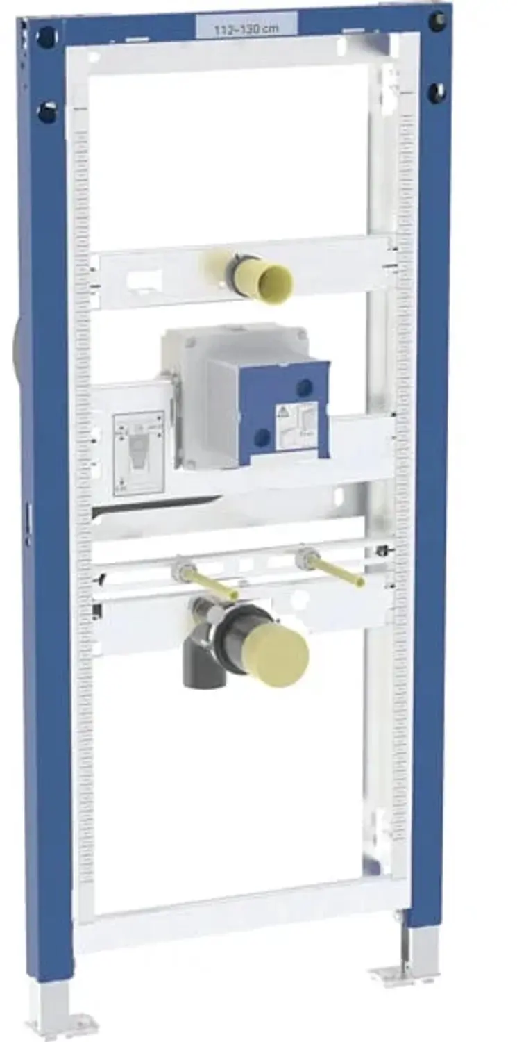 Geberit Duofix UR Universeel Montage-element 112-130cm - afbeelding 2 van 2