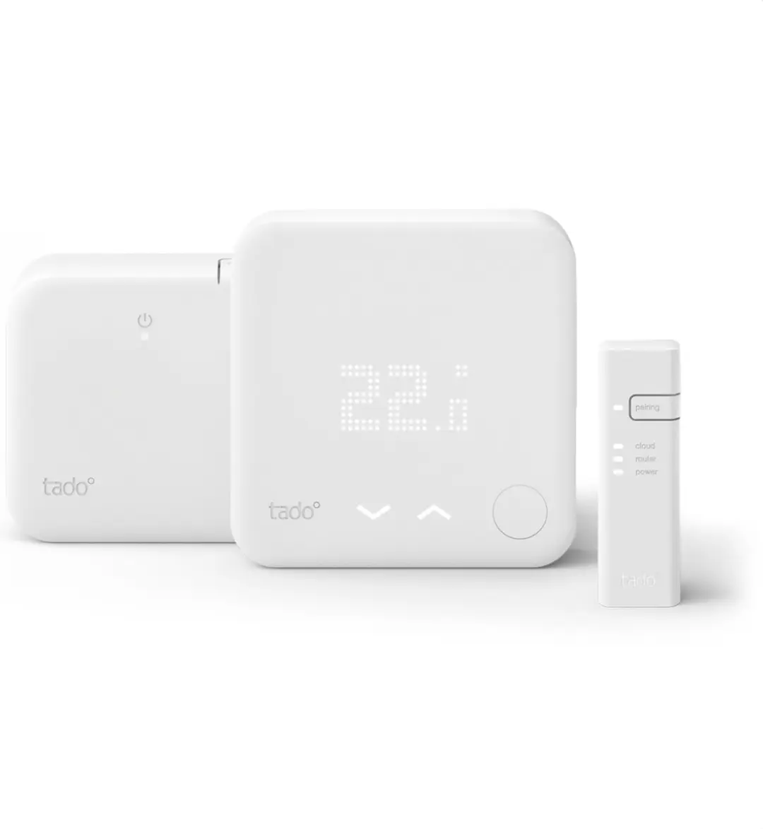 tado° Slimme Thermostaat V3+ Starterskit