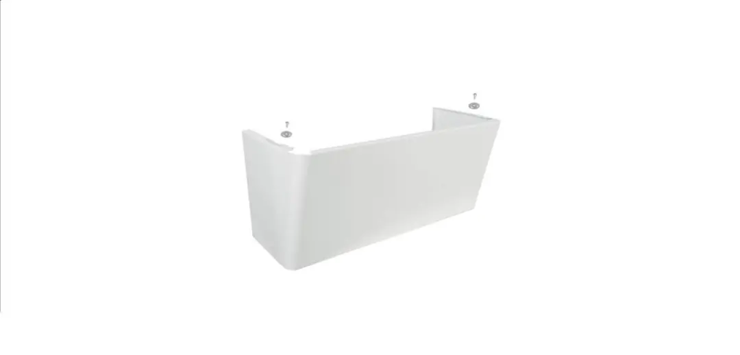 Daikin Altherma hybride afdekplaat