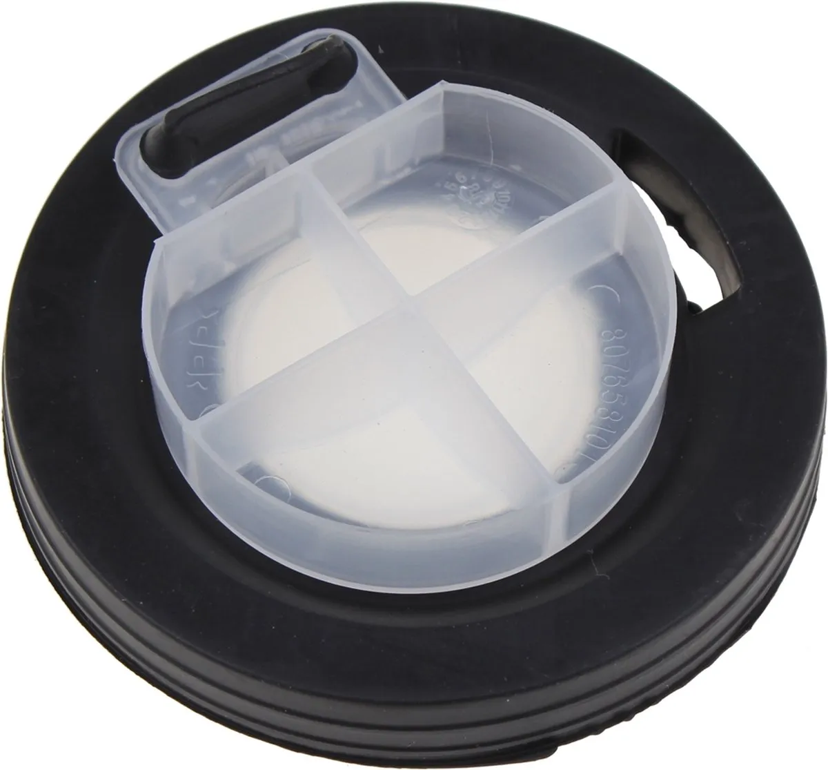 Electrolux 8076690026 Pompdiagram Wasmachine