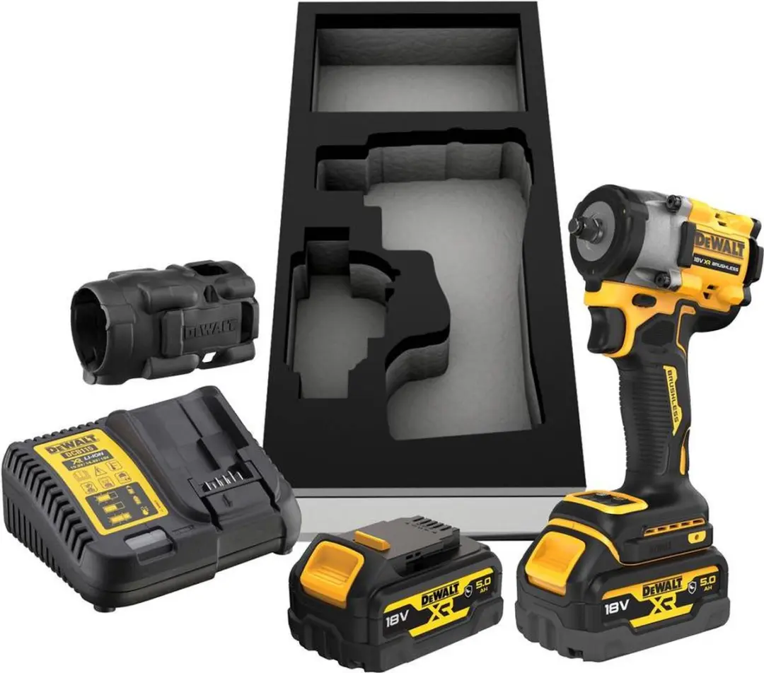 DeWalt DCF923P2G-QW Klopboormachine 18V