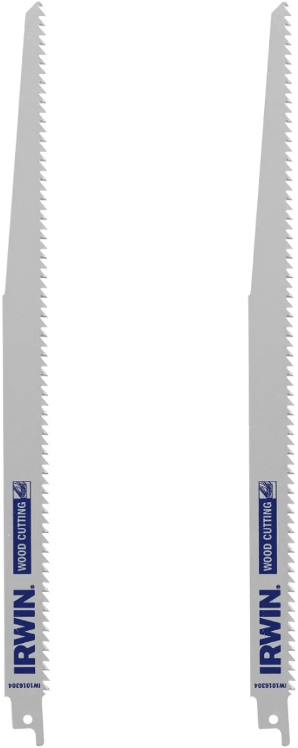 Irwin Reciprozaagblad HCS 305mm - 2 Stuks - afbeelding 2 van 2