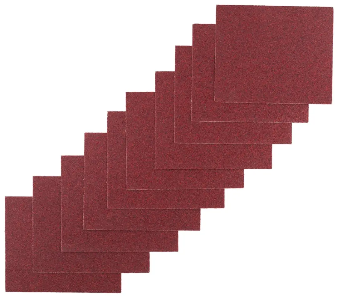 Irwin Schuurvel P60 115x140mm - 10 Stuks - afbeelding 2 van 2