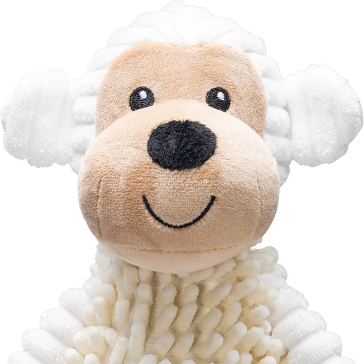Beeztees Eco Aap Jeppe Hondenspeelgoed - 36x30cm