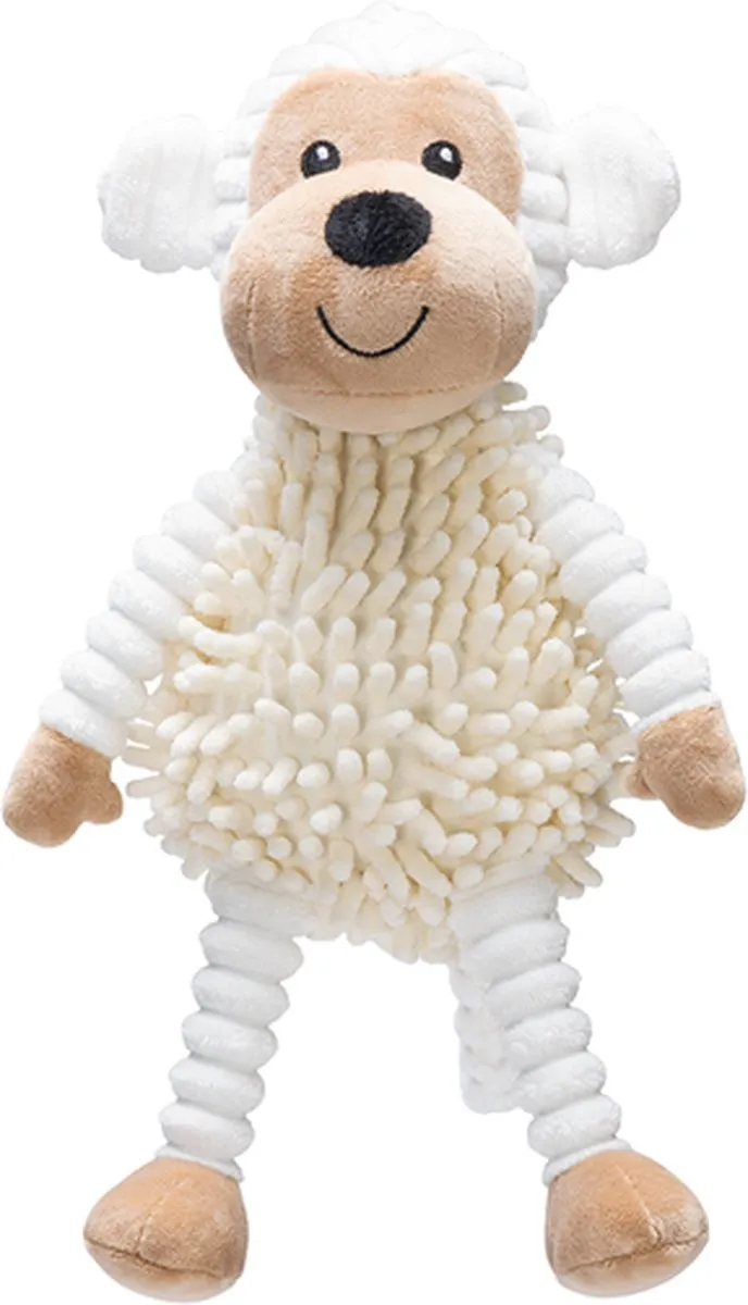 Beeztees Eco Aap Jeppe Hondenspeelgoed