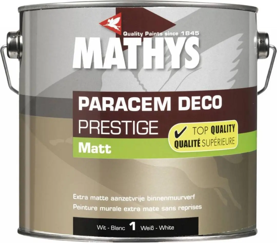 Paracem Deco Prestige