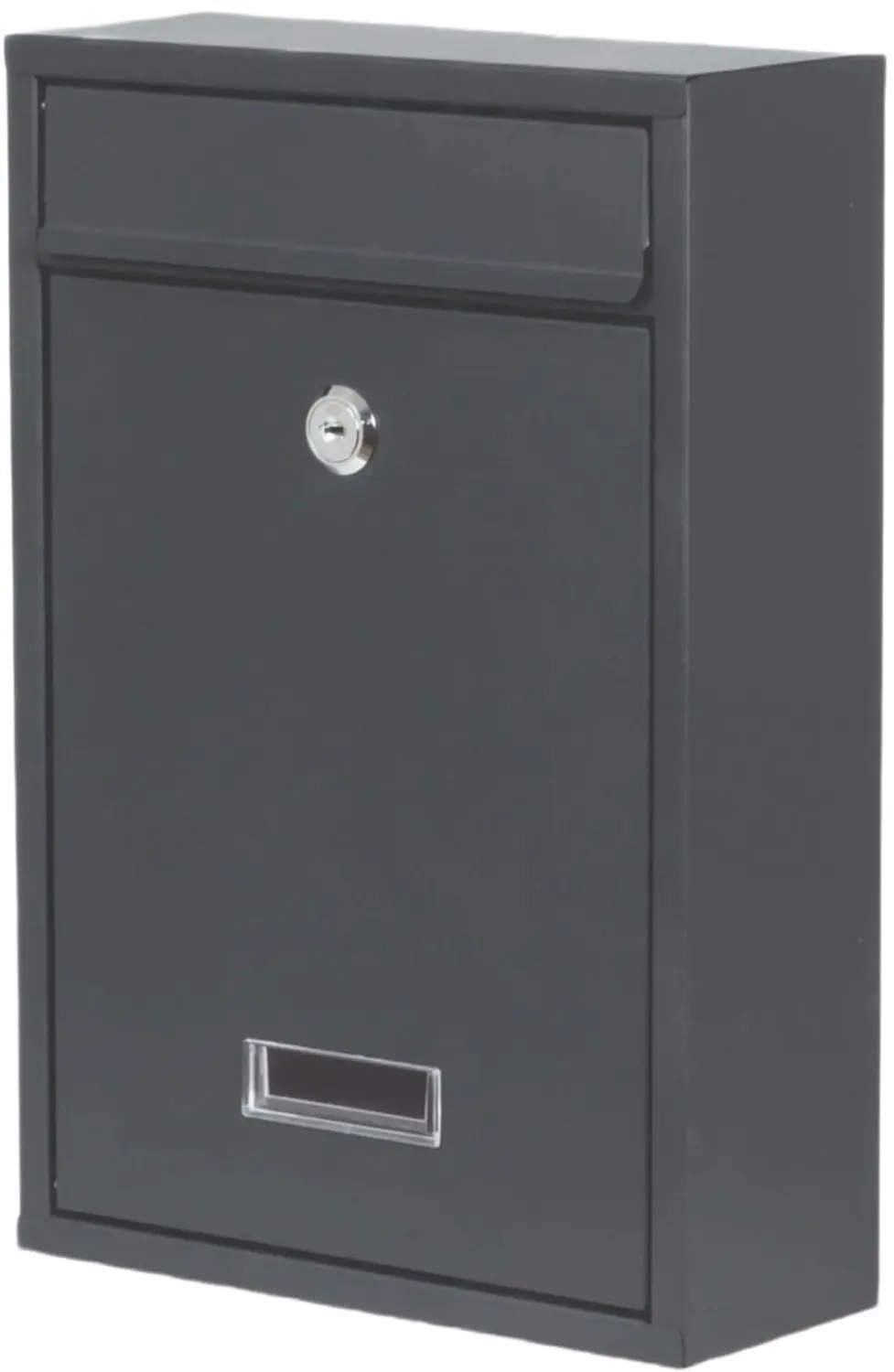 DOMINO brievenbus VINCENTO 215x320x90 mm Anthrazit