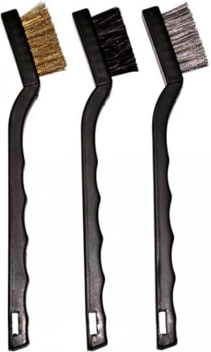 Staalborstelset