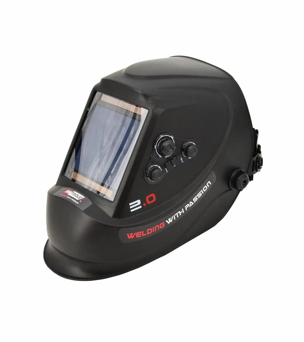 AWTOOLS LYG-8H Automatisch Verduisterende Lashelm