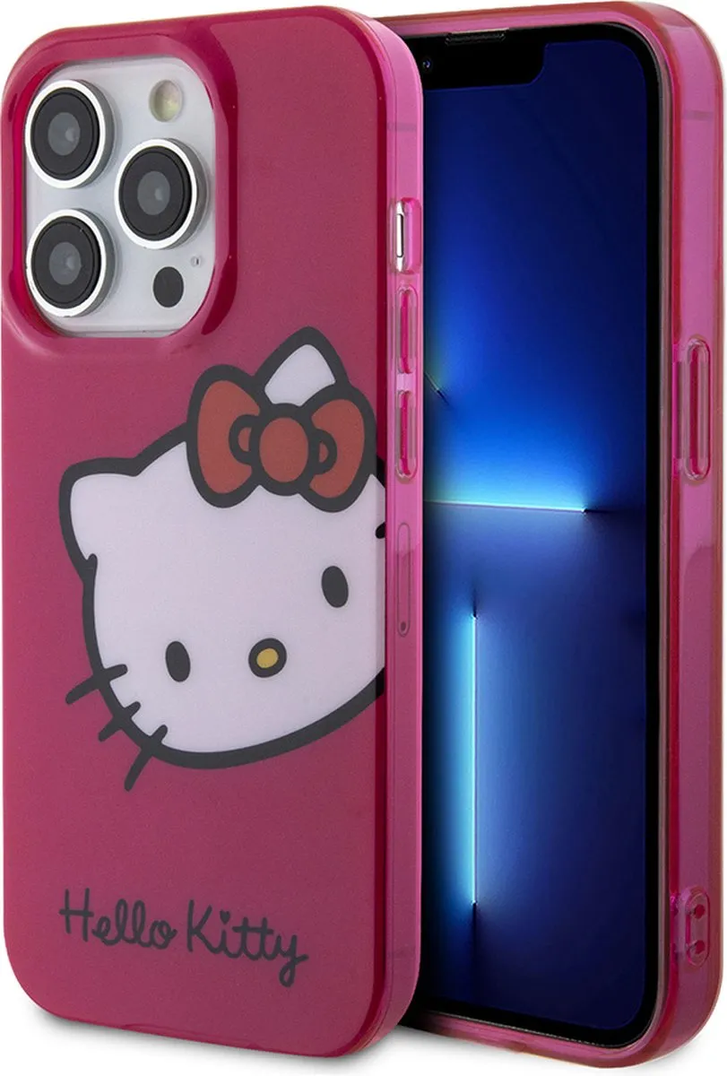Hello Kitty iPhone 14 Pro Max Hoesje
