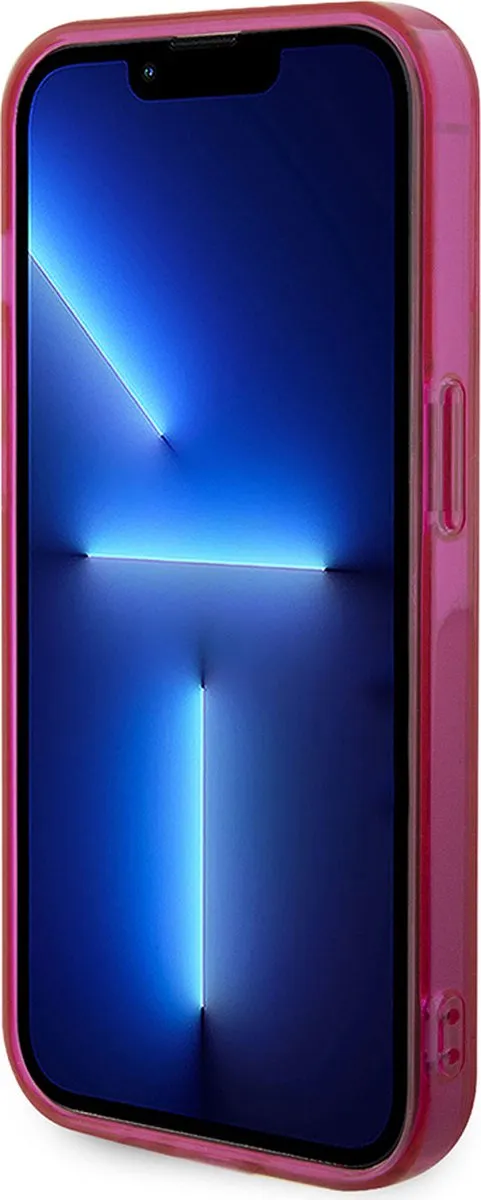 Hello Kitty iPhone 14 Pro Max Hoesje - Roze