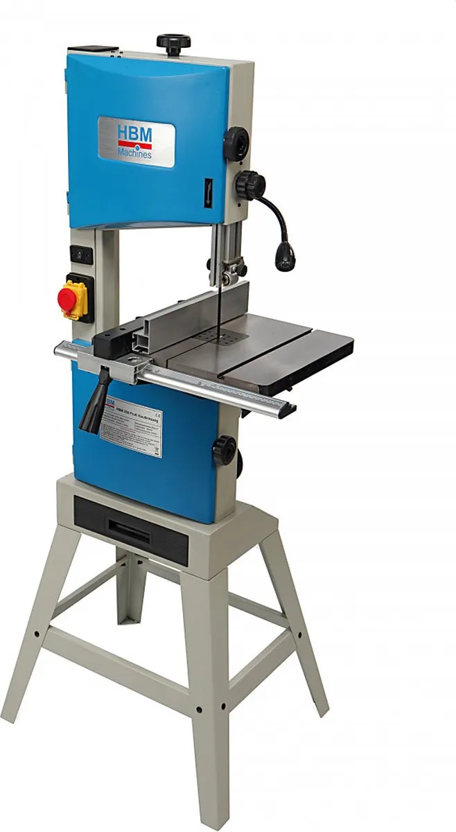 HBM 250 Profi Houtlintzaagmachine 375W