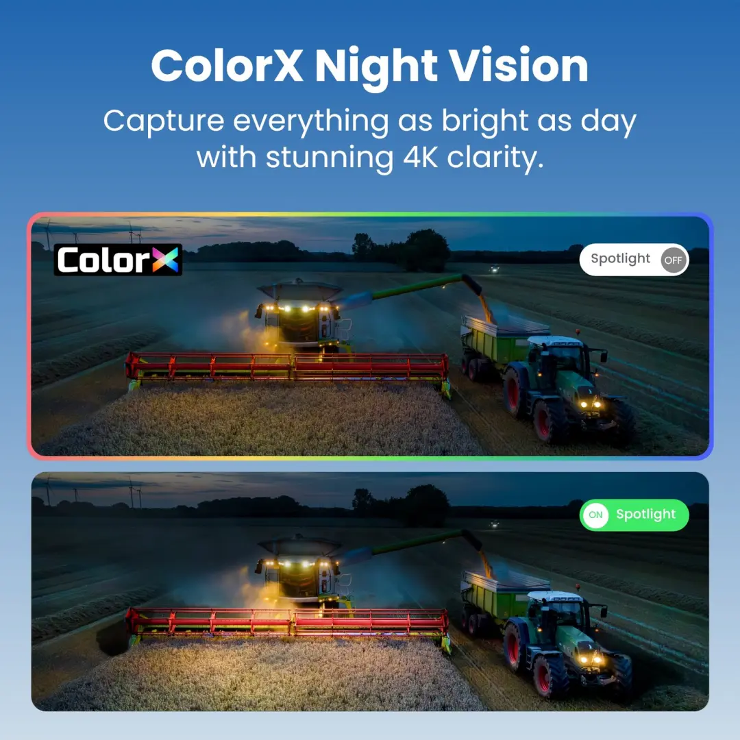 Reolink G790-W PTZ 4G Camera - 2K - Zonnepaneel 30W - afbeelding 5 van 6