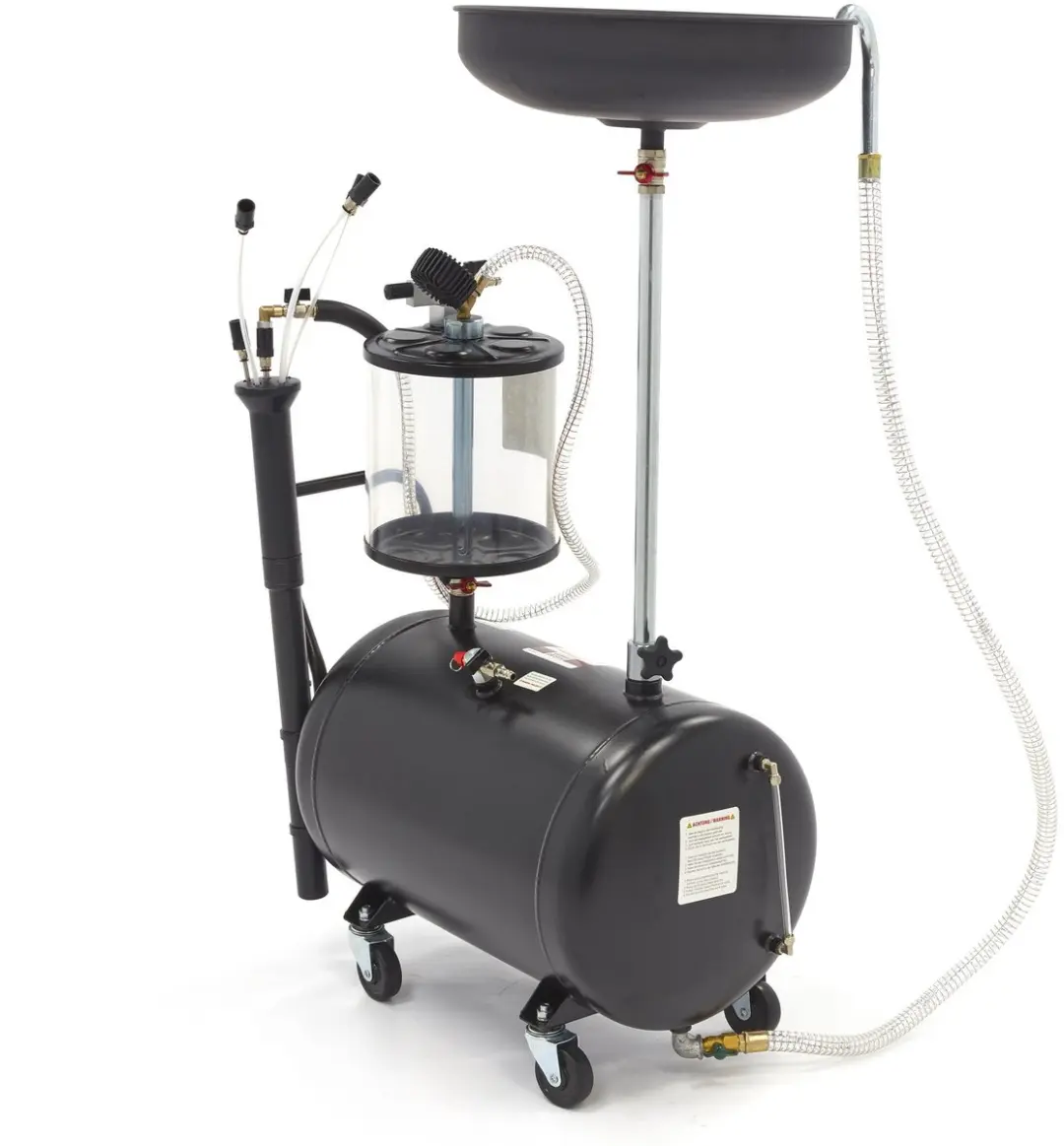 HBM Olieopvangsysteem 70 Liter - afbeelding 6 van 6