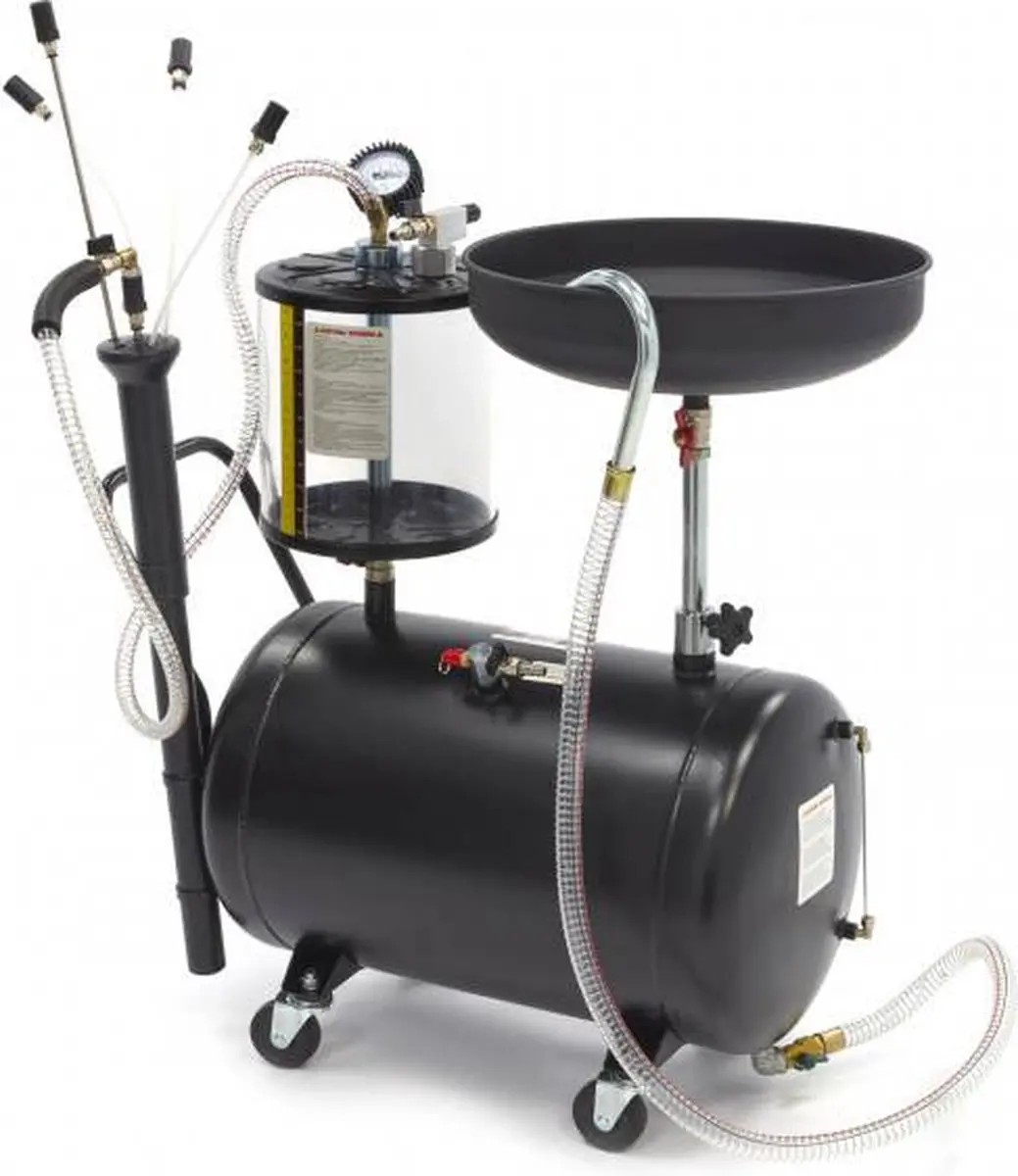 HBM Olieopvangsysteem 70 Liter - afbeelding 5 van 6