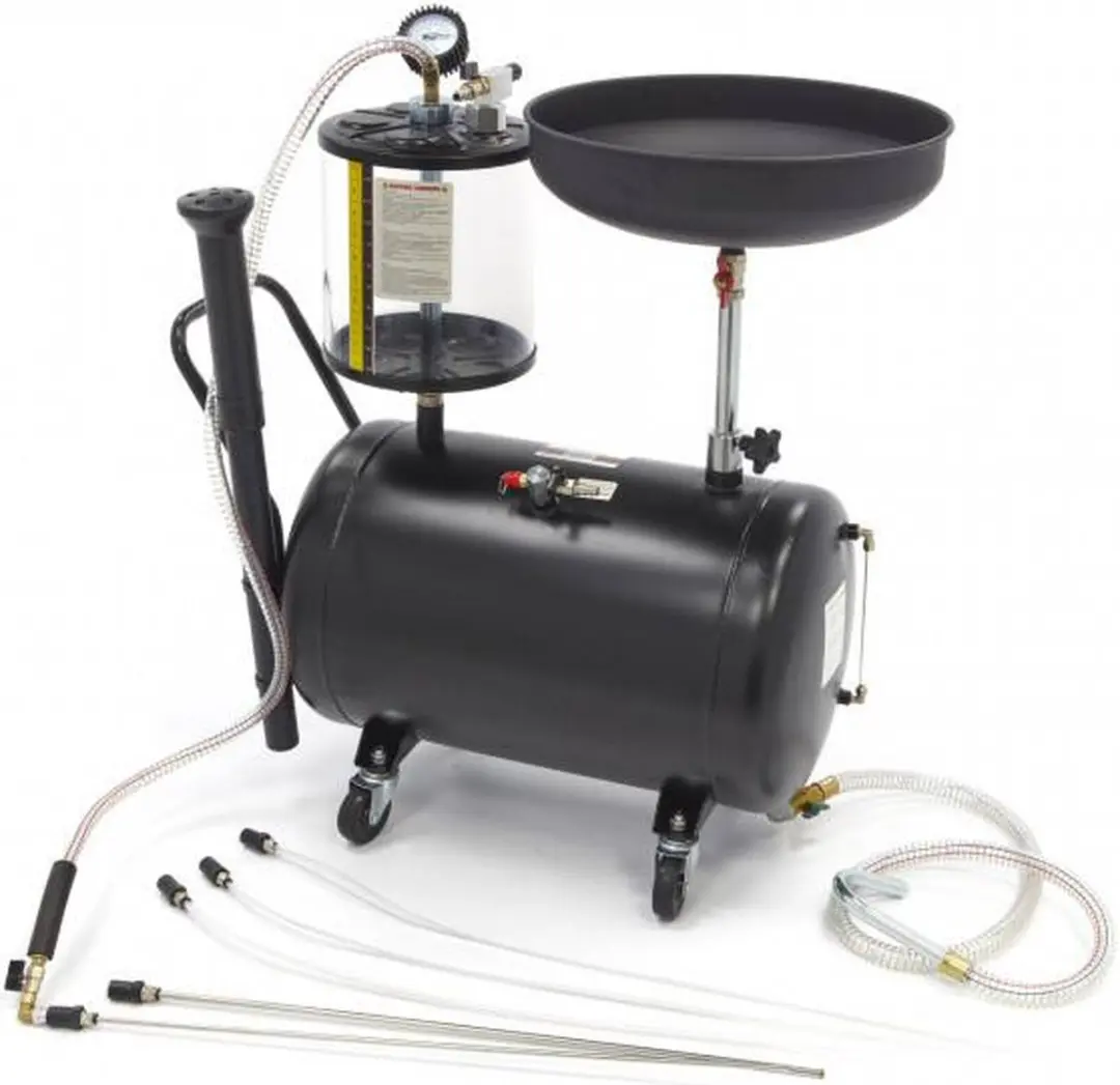 HBM Olieopvangsysteem 70 Liter - afbeelding 4 van 6