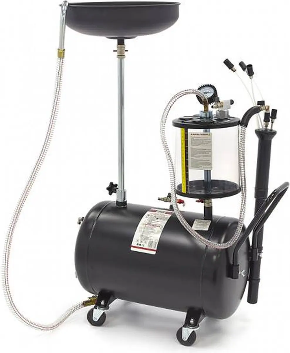 HBM Olieopvangsysteem 70 Liter - afbeelding 3 van 6