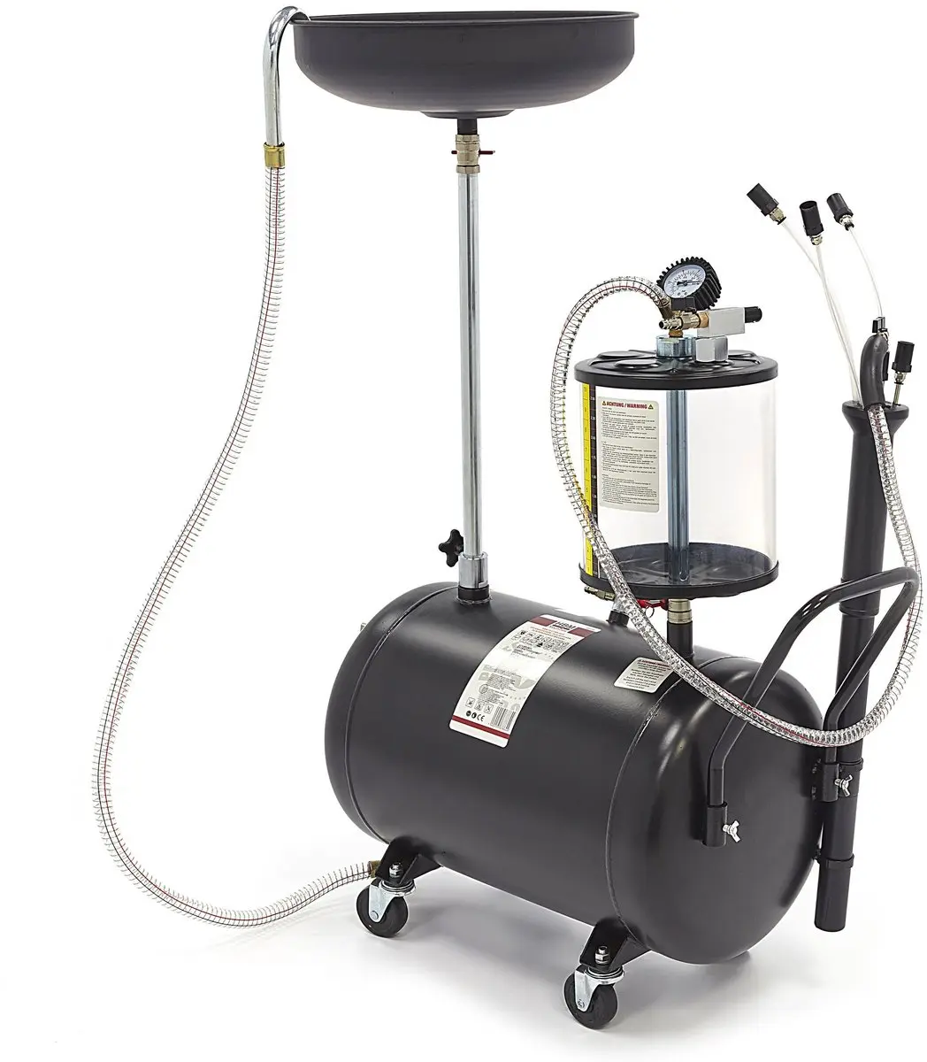 HBM Olieopvangsysteem 70 Liter - afbeelding 2 van 6