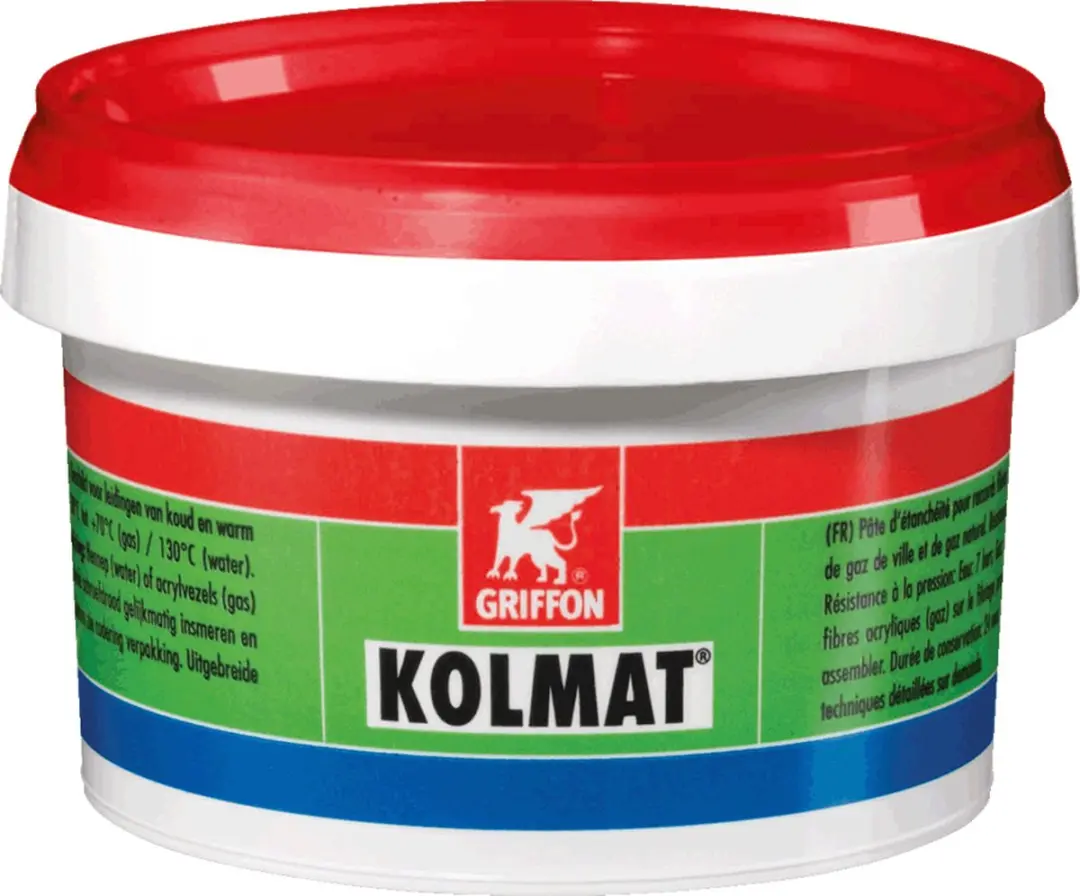 Kolmat afdichtingmiddel