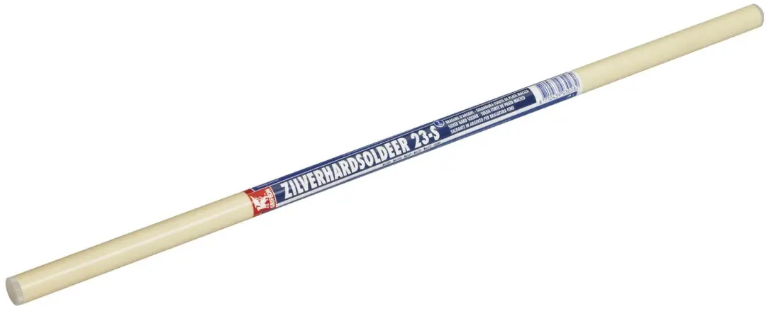 Griffon zilverhardsoldeer 23-S Ø 2 mm