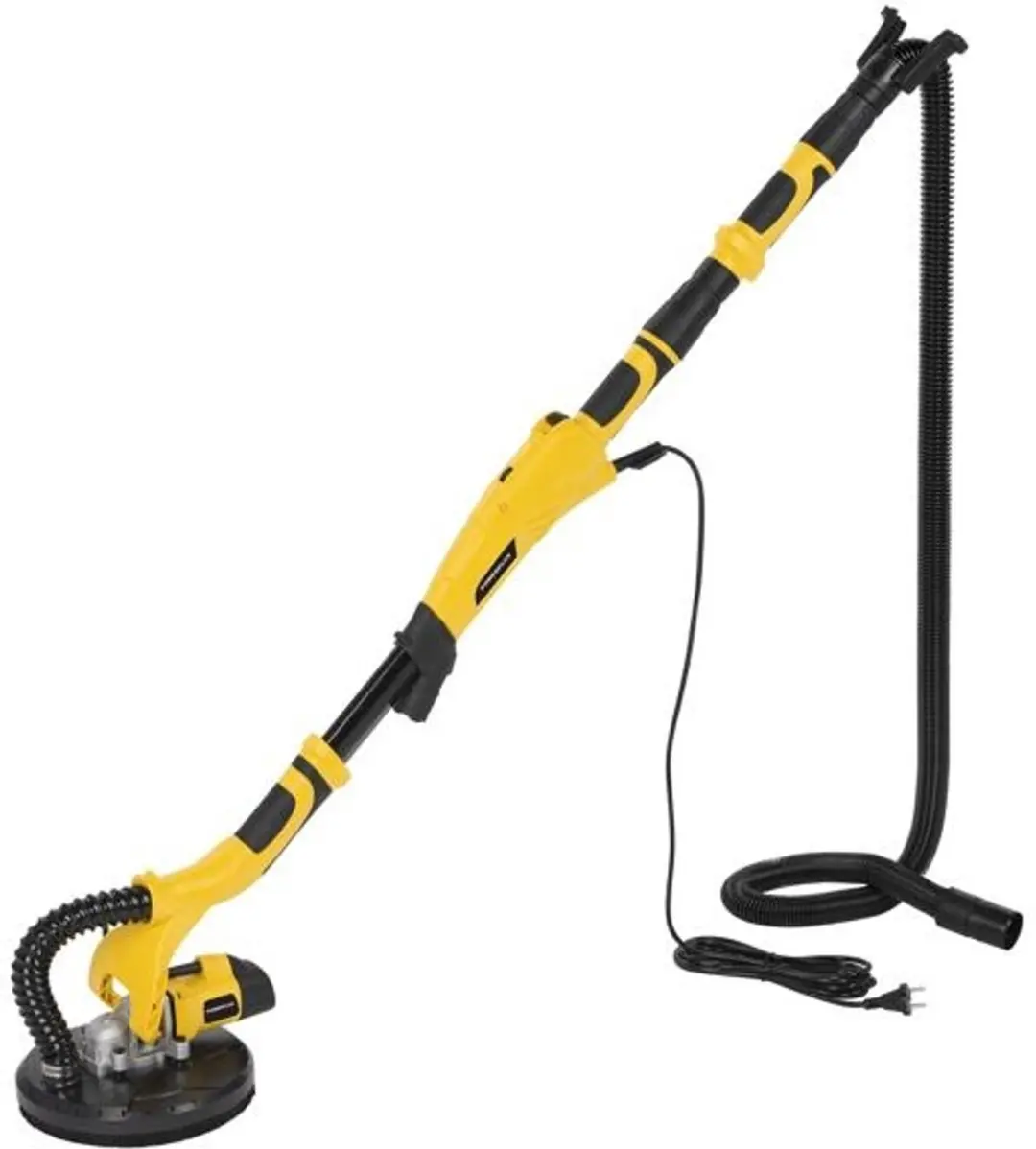 Powerplus 20664 Telescopische Wandschuurmachine 710W Ø225mm - afbeelding 6 van 6