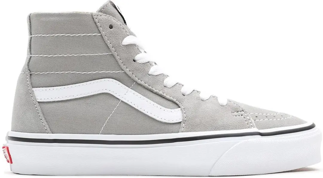 Vans Sk8-hi Tapered Schoenen Grijs EU 44 Vrouw
