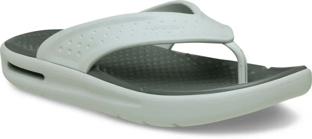 Crocs InMotion Flip 211101-1NM Heren Slippers Maat 48-49 Mirage