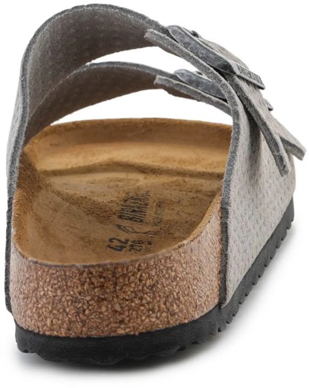 Birkenstock Arizona LEVE Slides Grijs - afbeelding 4 van 5